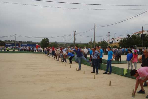 Évora/Arraiolos, Portugal, hosted an International TSG Meeting